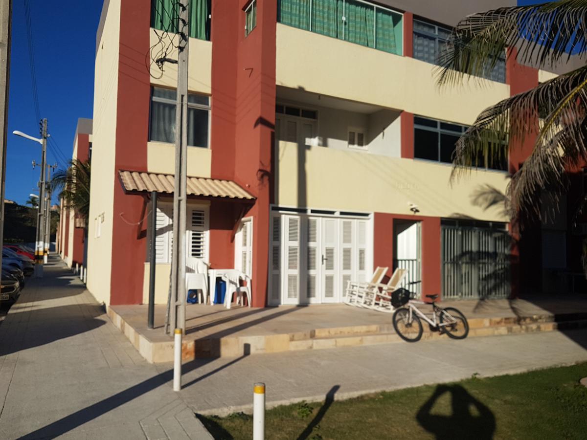 Apartamento na Praia do MORRO BRANCO - CEARÁ - MB06101 Beberibe Exterior foto